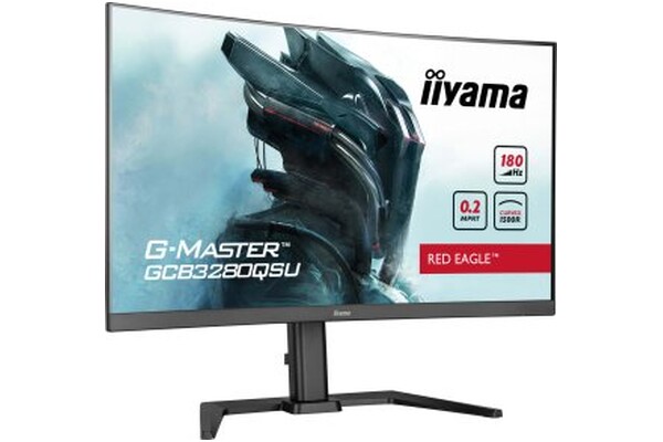 Monitor 31.5" IIYAMA GCB3280QSU-B2 czarny
