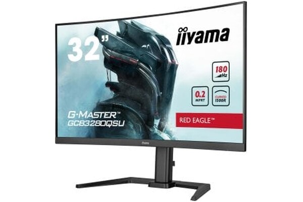 Monitor 31.5" IIYAMA GCB3280QSU-B2 czarny