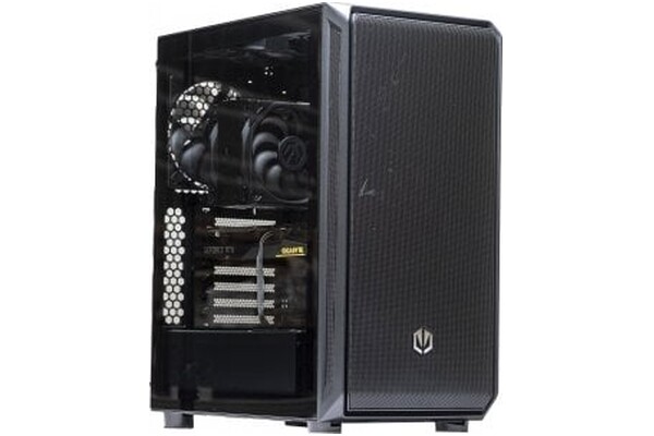 MORELE.NET Game X Inspired By ENDORFY AIR G500 Intel Core i5 16GB DDR4 NVIDIA GeForce RTX 4060 8GB 500GB SSD Windows 11 Home
