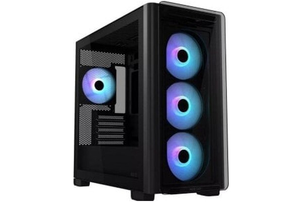 Obudowa PC ASUS A23 Mini Tower czarny
