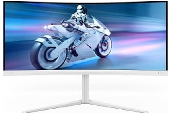 Monitor 34.0" Philips 34M2C5501A/00 biały