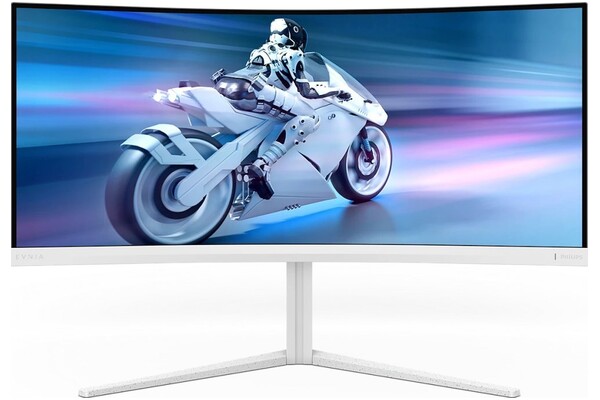 Monitor 34.0" Philips 34M2C5501A/00 biały