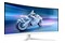 Monitor 34.0" Philips 34M2C5501A/00 biały