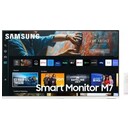 Monitor 32.0" Samsung LS32CM703UUXDU biały