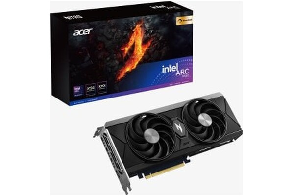Karta graficzna ACER B580 12GB GDDR6