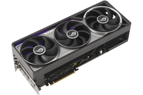 Karta graficzna ASUS RTX 5090 ROG Gaming OC 32GB GDDR7