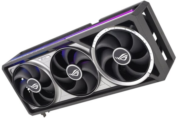 Karta graficzna ASUS RTX 5090 ROG Gaming OC 32GB GDDR7
