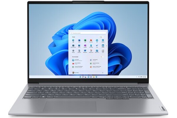 Laptop Lenovo ThinkBook 16 16.0" Intel Core i7 13700H INTEL Iris Xe 16GB 512GB SSD Windows 11 Home