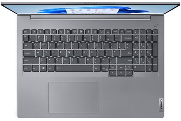 Laptop Lenovo ThinkBook 16 16.0" Intel Core i7 13700H INTEL Iris Xe 16GB 512GB SSD Windows 11 Home