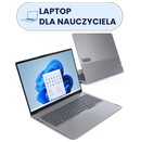 Laptop Lenovo ThinkBook 16 16.0" AMD Ryzen 5 7535HS AMD Radeon 660M 16GB 512GB SSD Windows 11 Home