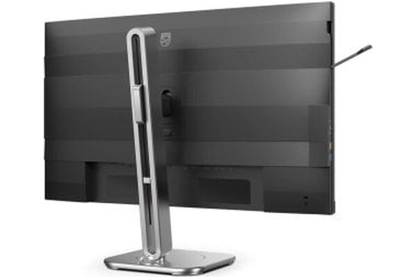 Monitor 27.0" Philips 27B2G5601/00 czarno-srebrny
