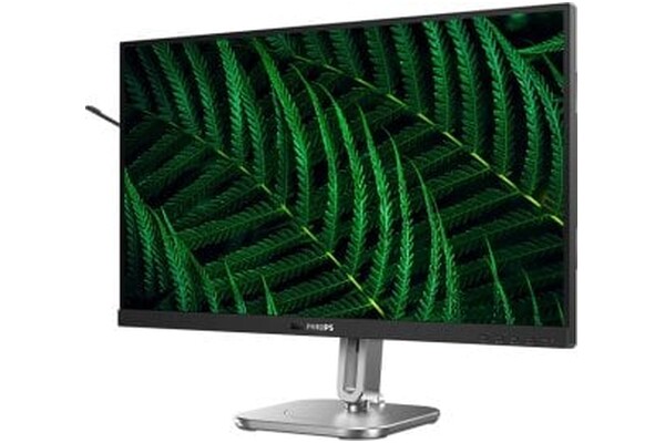 Monitor 27.0" Philips 27B2G5601/00 czarno-srebrny