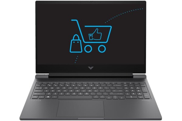 Laptop HP VICTUS 16 16.1" AMD Ryzen 7 NVIDIA GeForce RTX 4070 16GB 1024GB SSD M.2