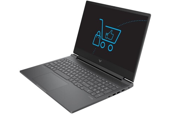 Laptop HP VICTUS 16 16.1" AMD Ryzen 7 NVIDIA GeForce RTX 4070 16GB 1024GB SSD M.2