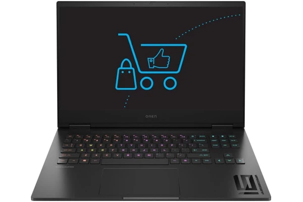 Laptop HP OMEN 16 16.1" Intel Core i7 13620H NVIDIA GeForce RTX 4060 16GB 1024GB SSD M.2