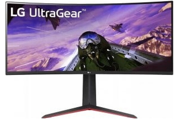 Monitor 34.0" LG 34GP63 czarny