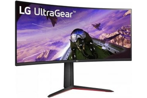 Monitor 34.0" LG 34GP63 czarny