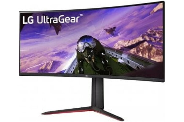 Monitor 34.0" LG 34GP63 czarny