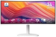 Monitor 34.0" MSI Modern Modern MD342CQPW biały