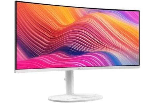 Monitor 34.0" MSI Modern Modern MD342CQPW biały