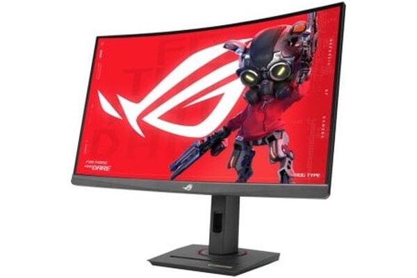 Monitor 27.0" ASUS XG27WCMS czarny
