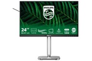 Monitor 23.8" Philips 24B2G5301/00 czarno-srebrny