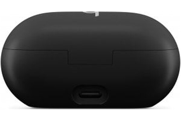 Słuchawki Apple Beats Solo Buds Dokanałowe Bezprzewodowe czarny