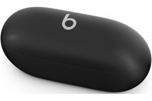 Słuchawki Apple Beats Solo Buds Dokanałowe Bezprzewodowe czarny