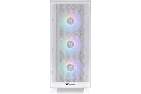Obudowa PC Thermaltake S250 Midi Tower biały