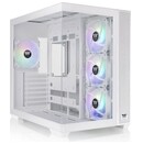Obudowa PC Thermaltake 38 View TG Midi Tower biały