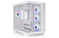 Obudowa PC Thermaltake 38 View TG Midi Tower biały