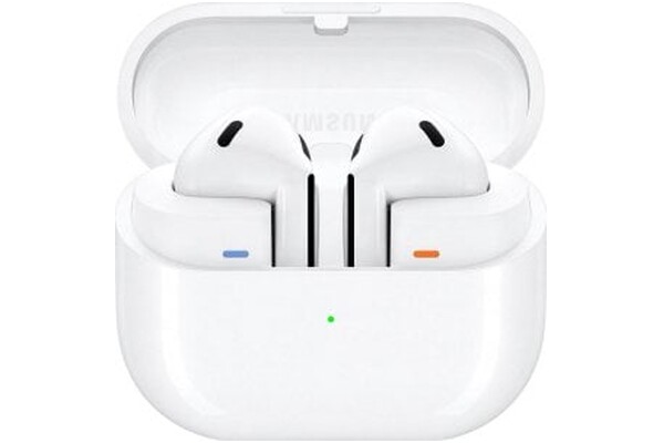 Słuchawki Samsung SMR530 Galaxy Buds 3 Dokanałowe Bezprzewodowe biały