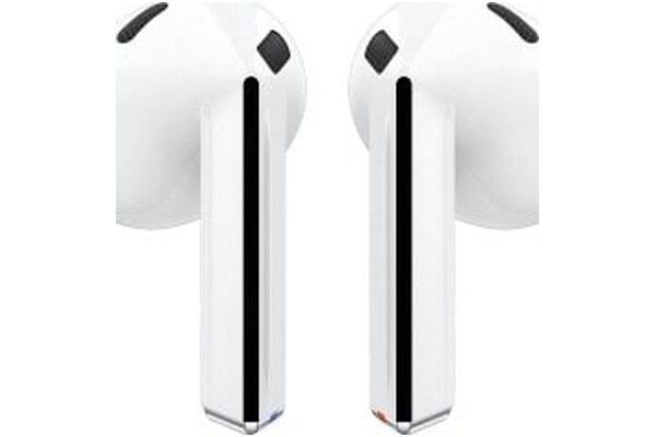Słuchawki Samsung SMR530 Galaxy Buds 3 Dokanałowe Bezprzewodowe biały
