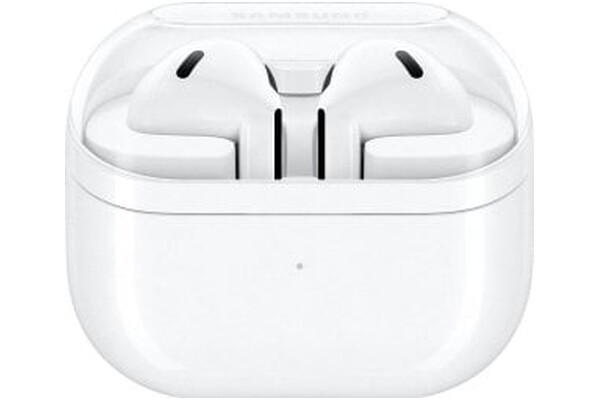 Słuchawki Samsung SMR530 Galaxy Buds 3 Dokanałowe Bezprzewodowe biały