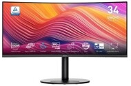 Monitor 34.0" MSI Modern Modern MD342CQP czarny