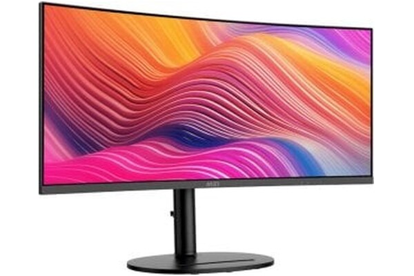 Monitor 34.0" MSI Modern Modern MD342CQP czarny