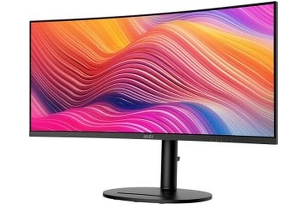 Monitor 34.0" MSI Modern Modern MD342CQP czarny