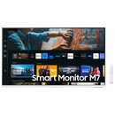 Monitor 32.0" Samsung LS32CM703UUXEN biały