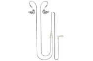 Słuchawki MEE AUDIO M6 Pro 2 Dokanałowe Bezprzewodowe biały