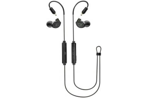 Słuchawki MEE AUDIO M6 Pro 2 Dokanałowe Bezprzewodowe czarny
