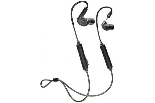 Słuchawki MEE AUDIO M6 Pro 2 Dokanałowe Bezprzewodowe czarny