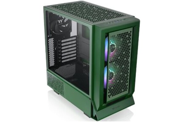 Obudowa PC Thermaltake 350 Midi Tower zielony