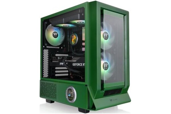 Obudowa PC Thermaltake 350 Midi Tower zielony