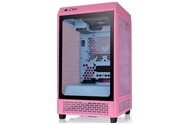 Obudowa PC Thermaltake 200 The Tower Mini Tower różowy