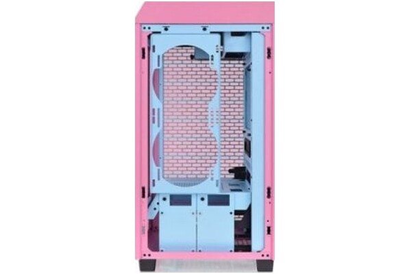 Obudowa PC Thermaltake 200 The Tower Mini Tower różowy