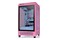 Obudowa PC Thermaltake 200 The Tower Mini Tower różowy