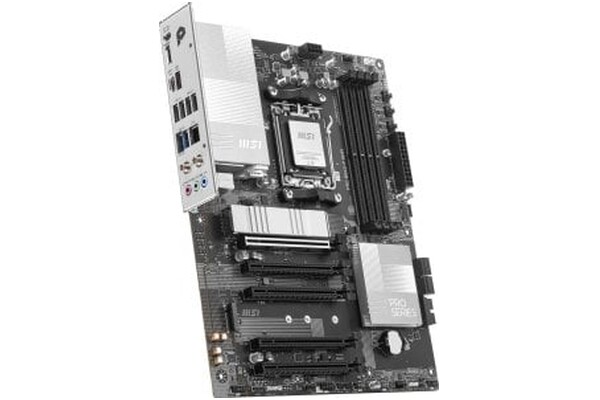 Płyta główna MSI B840P Pro WiFi Socket AM5 AMD B840 DDR5 ATX