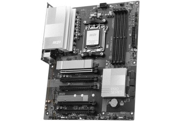 Płyta główna MSI B840P Pro WiFi Socket AM5 AMD B840 DDR5 ATX
