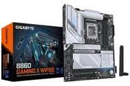 Płyta główna GIGABYTE B860 Gaming X Socket 1851 Intel B860 DDR5 microATX