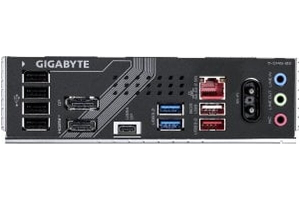 Płyta główna GIGABYTE B860 Gaming X Socket 1851 Intel B860 DDR5 microATX